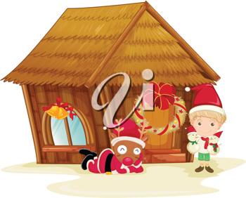 Christmas Bells Clipart