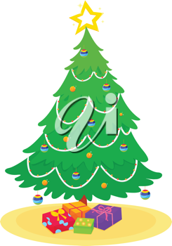 Christmas Decorations Clipart