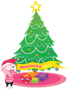 Christmas Decorations Clipart