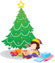 Christmas Decorations Clipart