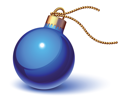 Christmas Ornaments Clipart