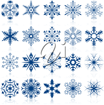 Christmas Ornaments Clipart