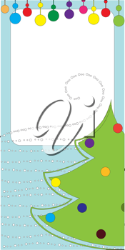 Christmas Ornaments Clipart