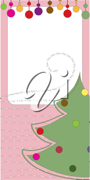 Christmas Ornaments Clipart