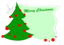 Christmas Ornaments Clipart