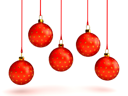 Christmas Ornaments Clipart