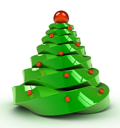 Christmas Decorations Clipart