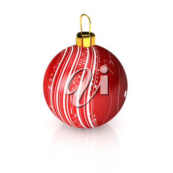 Christmas Ornaments Clipart