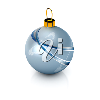 Christmas Ornaments Clipart