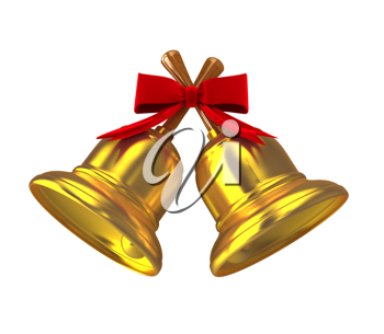 Christmas Bells Clipart