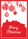 Christmas Ornaments Clipart