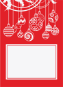 Christmas Ornaments Clipart