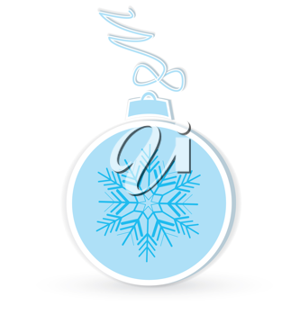 Christmas Ornaments Clipart