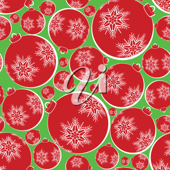 Christmas Ornaments Clipart