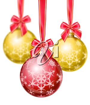 Christmas Decorations Clipart