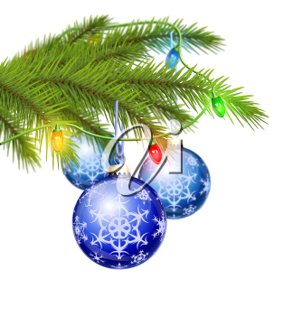 Christmas Decorations Clipart