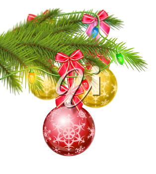 Christmas Decorations Clipart