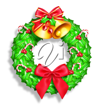 Christmas Decorations Clipart