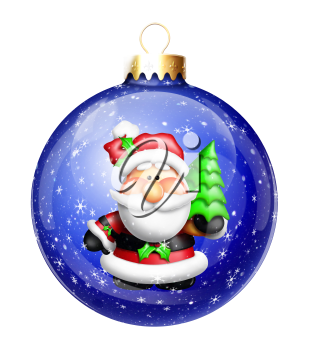 Christmas Decorations Clipart