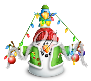 Yuletide Clipart