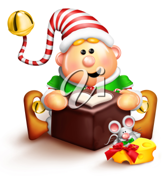 Yuletide Clipart