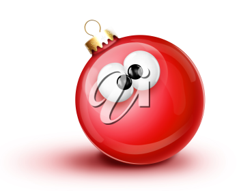 Christmas Ornaments Clipart