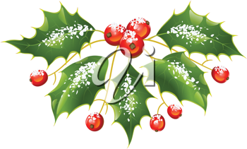 Christmas Ornaments Clipart