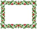 Christmas Ornaments Clipart