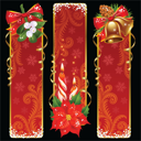 Christmas Ornaments Clipart