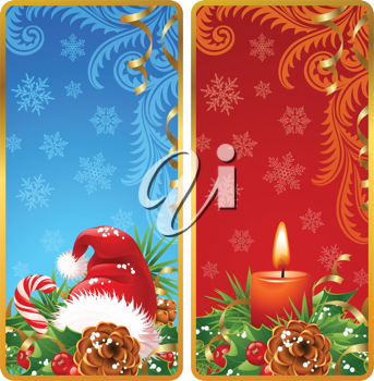 Christmas Ornaments Clipart