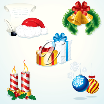 Christmas Bells Clipart