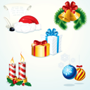 Christmas Bells Clipart