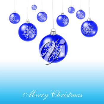 Christmas Ornaments Clipart