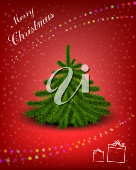 Christmas Ornaments Clipart