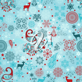 Christmas Ornaments Clipart