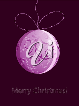 Christmas Ornaments Clipart