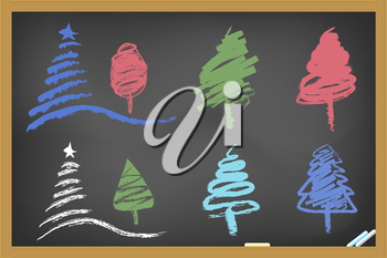 Christmas Ornaments Clipart