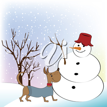 Christmas Ornaments Clipart