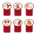 Christmas Ornaments Clipart