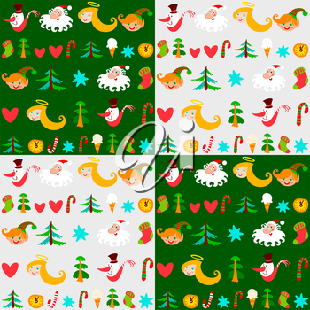 Christmas Decorations Clipart