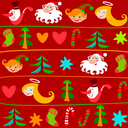 Christmas Decorations Clipart