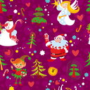 Christmas Decorations Clipart