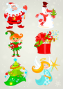 Christmas Decorations Clipart