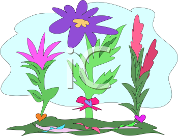 Garden Clipart