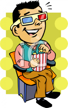 Movies Clipart