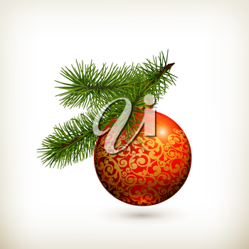 Christmas Ornaments Clipart