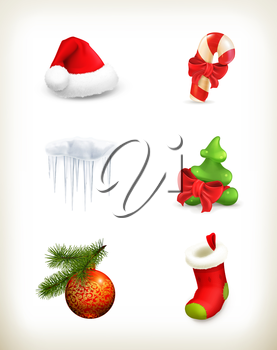 Christmas Stocking Clipart