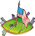 4th of July Clipart