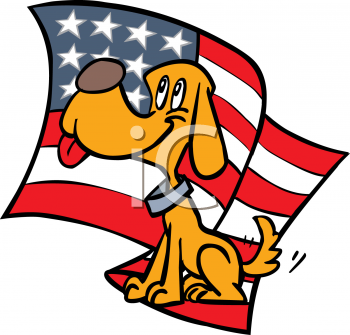 4th of July Clipart