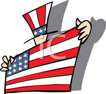 4th of July Clipart